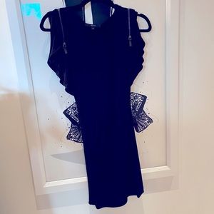 Gucci black dress